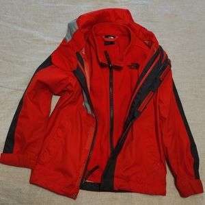 Boys The North Face Vortex Triclimate Jacket